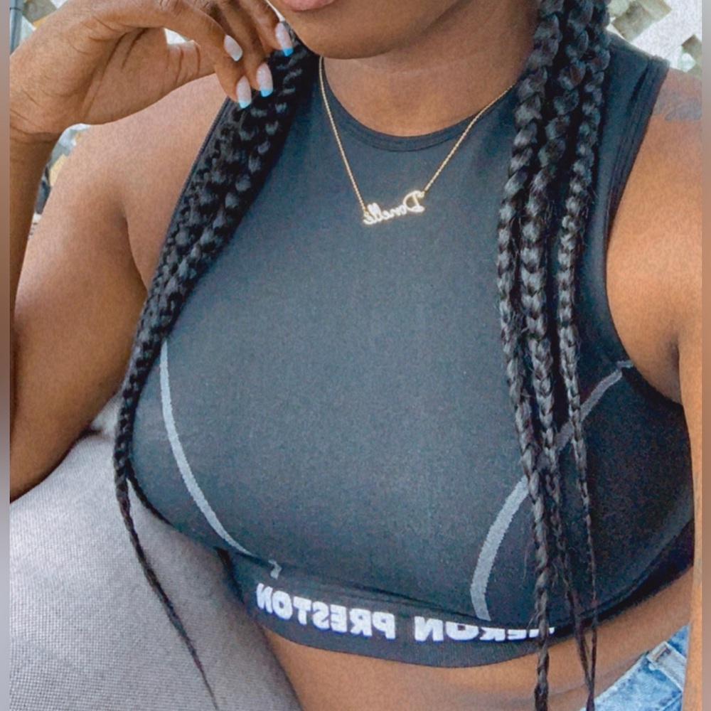 Heron Preston Sport Top